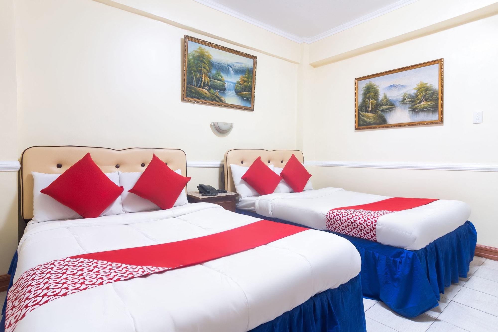 Oyo 174 Westview Pension Cebu Екстер'єр фото