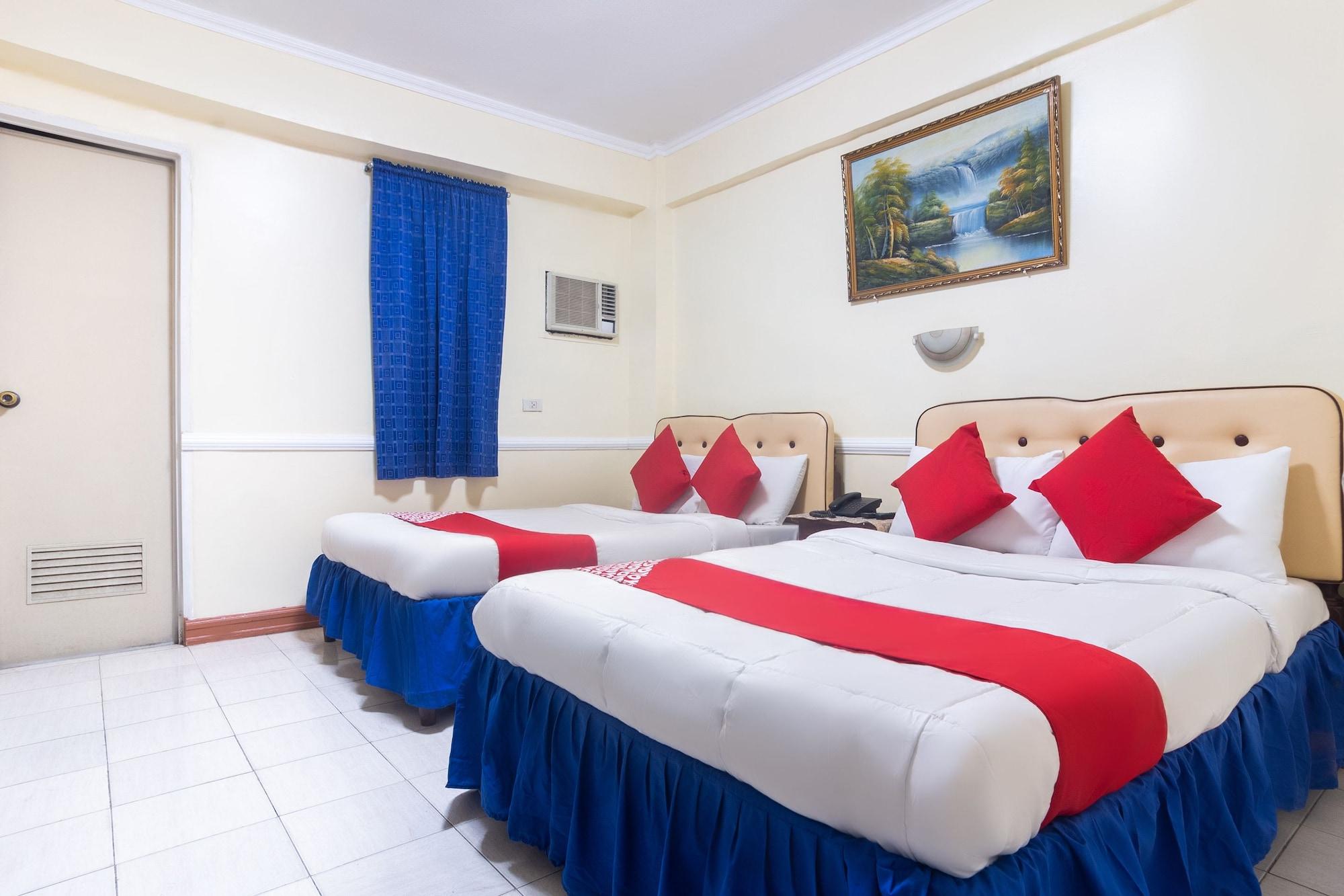 Oyo 174 Westview Pension Cebu Екстер'єр фото