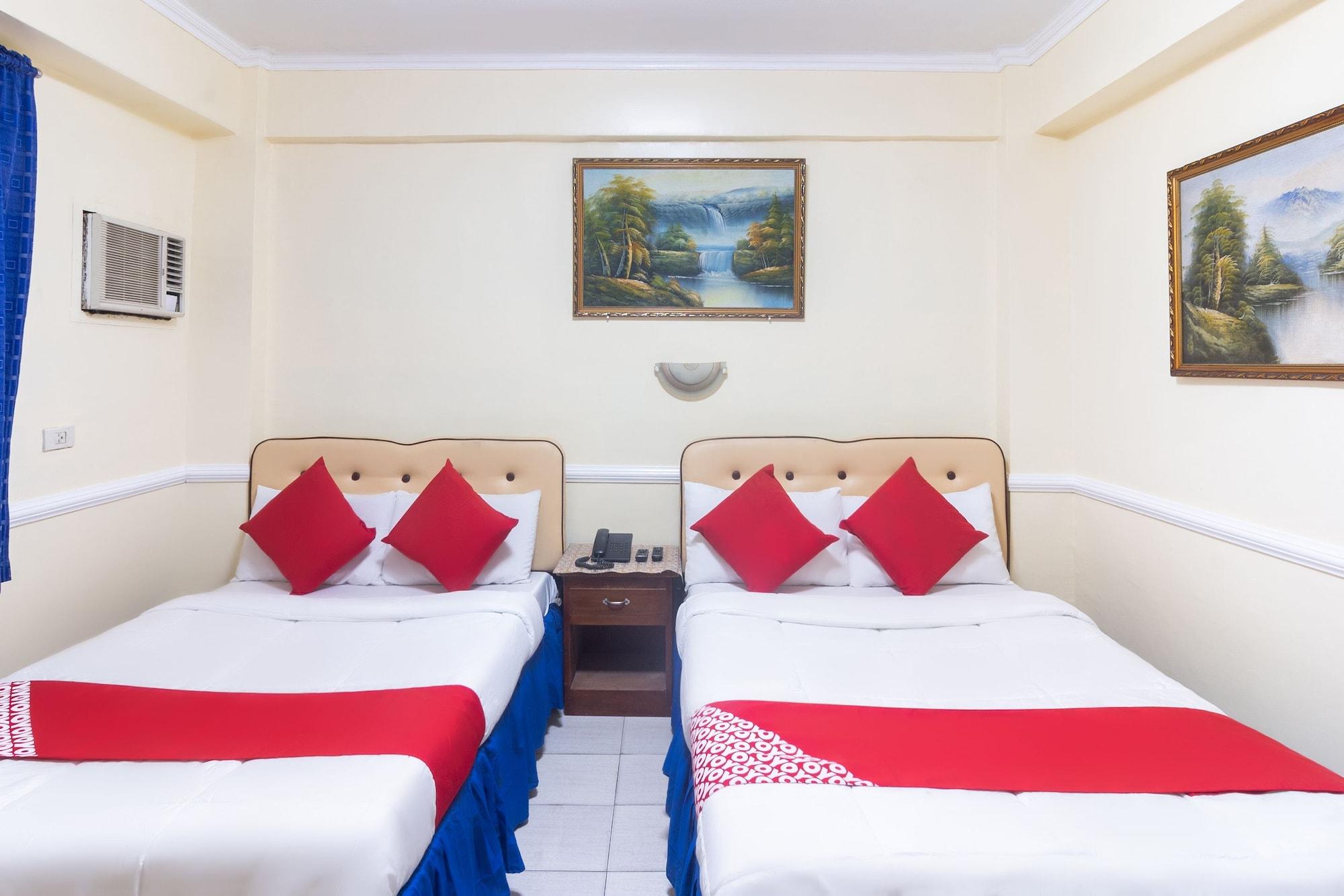 Oyo 174 Westview Pension Cebu Екстер'єр фото