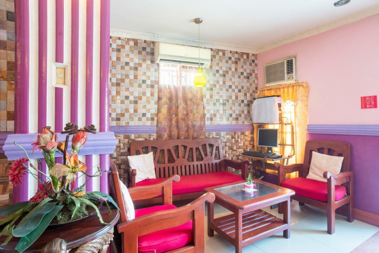 Oyo 174 Westview Pension Cebu Екстер'єр фото