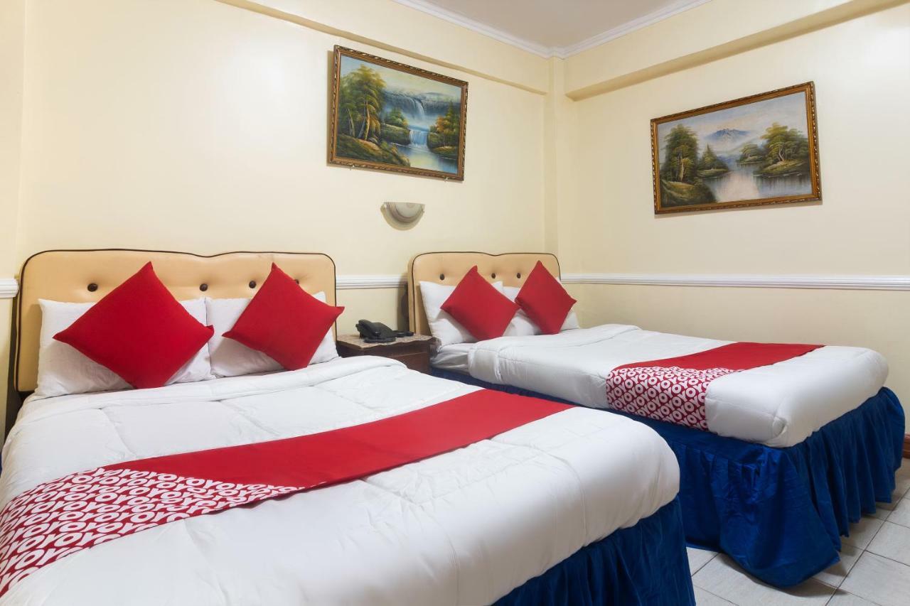 Oyo 174 Westview Pension Cebu Екстер'єр фото